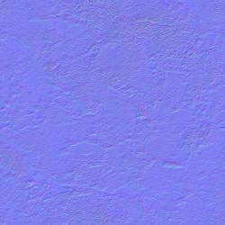 Seamless Textures of Wall Plaster + Normal & Bump Mapping